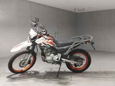 Yamaha XT250 Serow