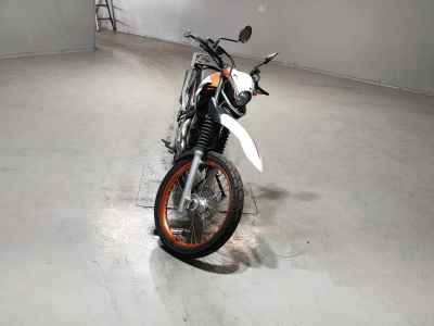 Yamaha XT250 Serow