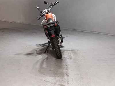 Yamaha XT250 Serow