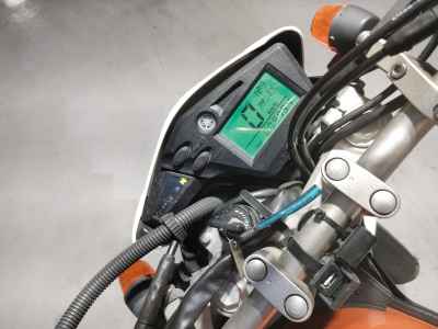 Yamaha XT250 Serow