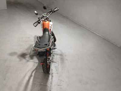 Yamaha XT250 Serow