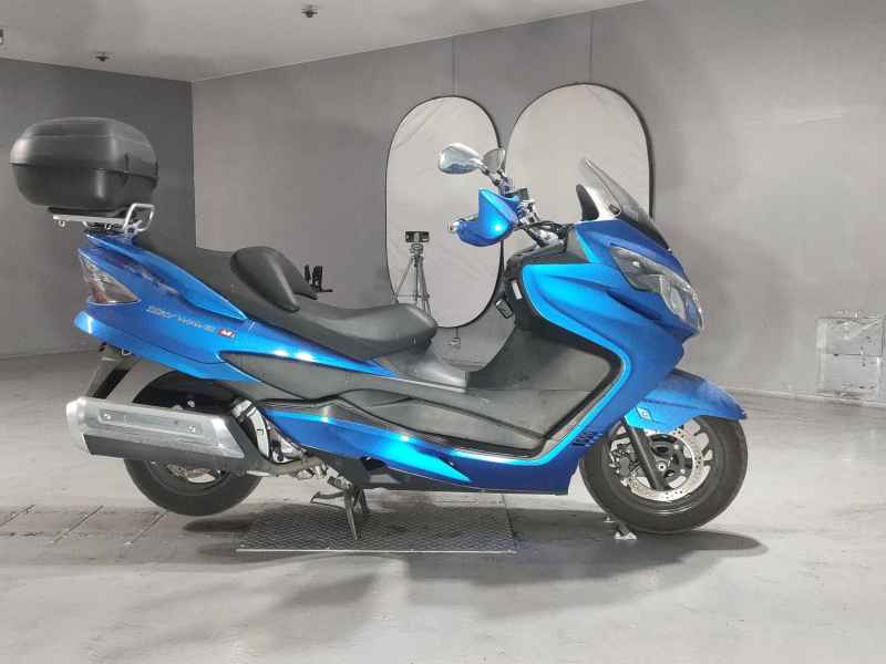Suzuki Skywave 250M