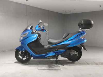 Suzuki Skywave 250M