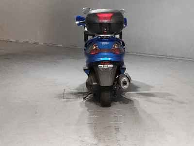Suzuki Skywave 250M