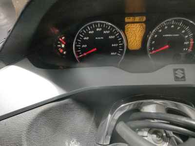 Suzuki Skywave 250M