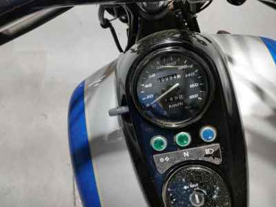 Kawasaki Eliminator 250V