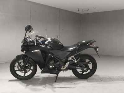 Honda CBR250R