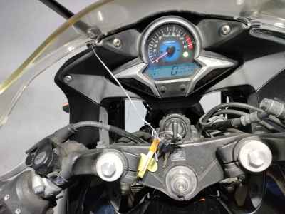 Honda CBR250R