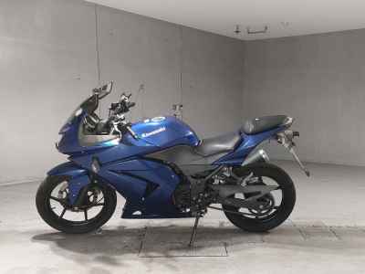 Kawasaki Ninja 250R 2011