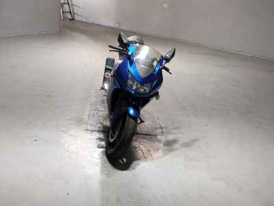 Kawasaki Ninja 250R 2011