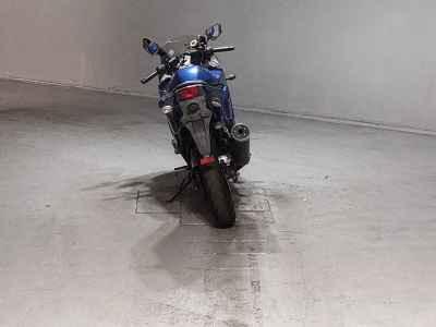 Kawasaki Ninja 250R 2011