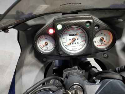 Kawasaki Ninja 250R 2011