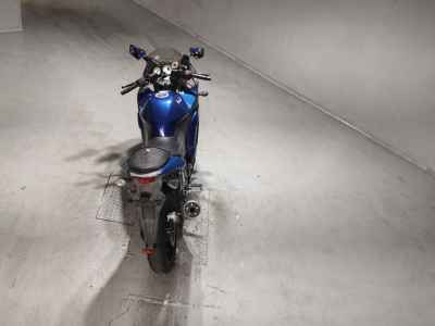Kawasaki Ninja 250R 2011