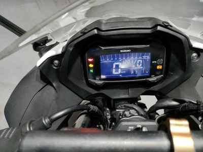Suzuki GSX250R