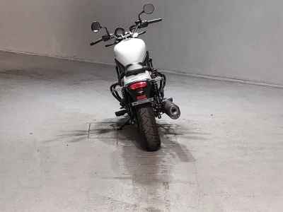 Kawasaki Eliminator 400 2023