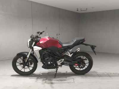 Honda CB250R