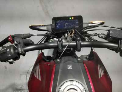 Honda CB250R
