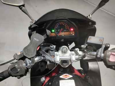 Honda VTR250F
