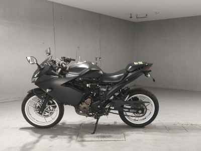 Suzuki Gixxer 250SF