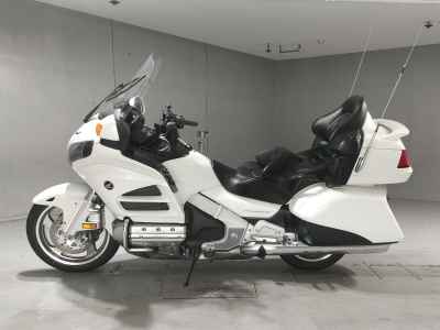 Honda GL1800 Gold Wing 2012