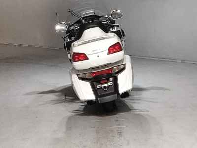 Honda GL1800 Gold Wing 2012