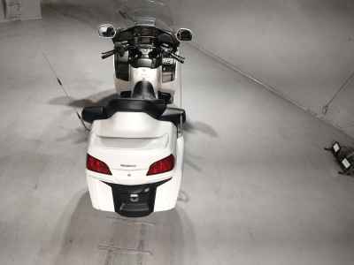 Honda GL1800 Gold Wing 2012