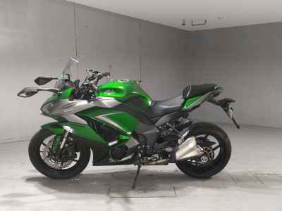 Kawasaki Ninja 1000 2019