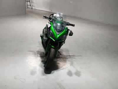 Kawasaki Ninja 1000 2019