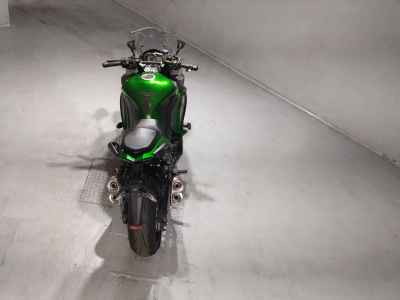 Kawasaki Ninja 1000 2019