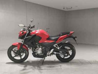 Honda CB250F