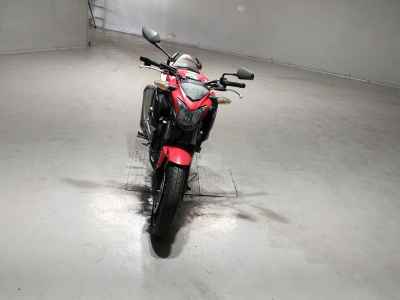Honda CB250F