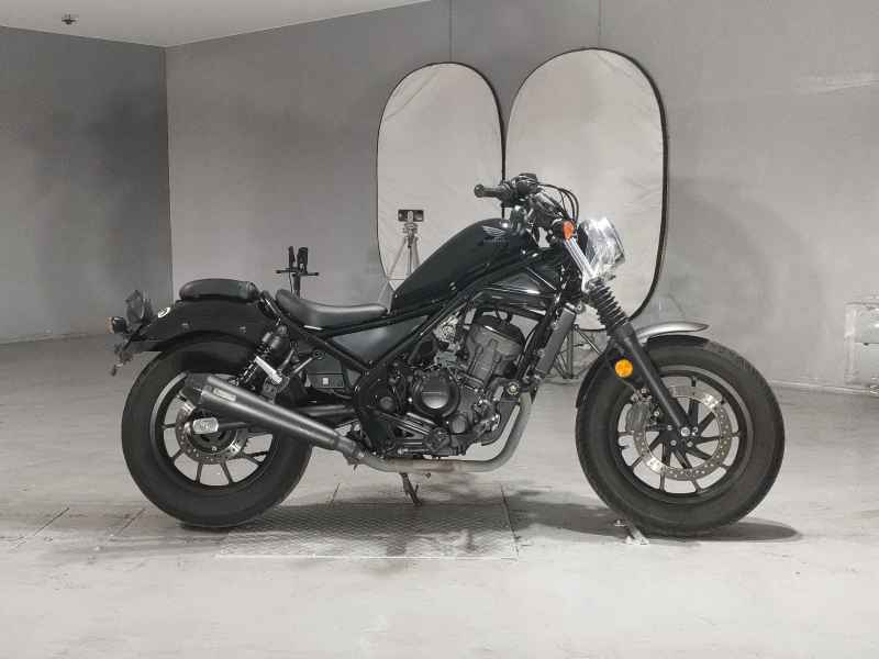Honda Rebel CMX250