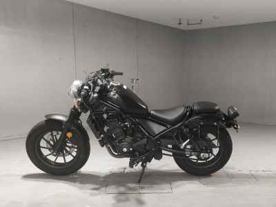 Honda Rebel CMX250