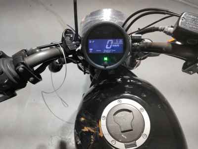 Honda Rebel CMX250