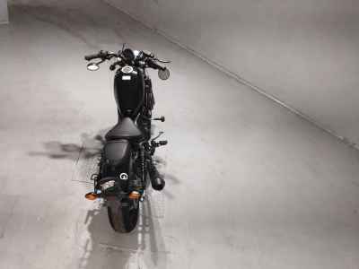 Honda Rebel CMX250