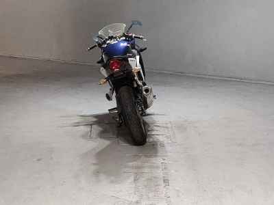Honda CBR250R