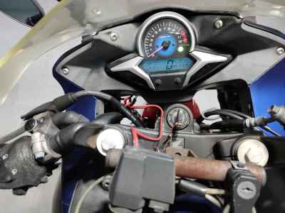 Honda CBR250R