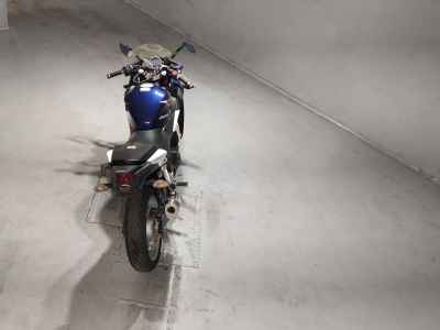 Honda CBR250R