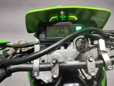 Kawasaki D-Tracker 250 X