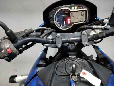 Suzuki GSR750 2013