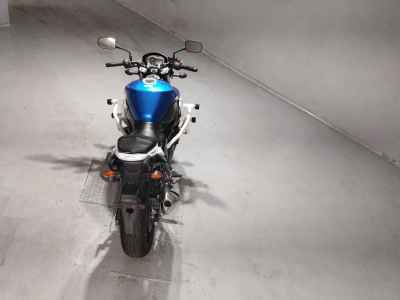 Suzuki GSR750 2013