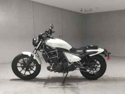 Kawasaki Eliminator 400 2025