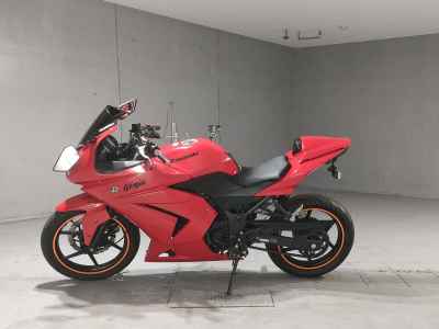 Kawasaki Ninja 250R