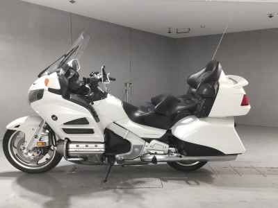 Honda GL1800 Gold Wing 2012