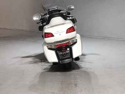 Honda GL1800 Gold Wing 2012