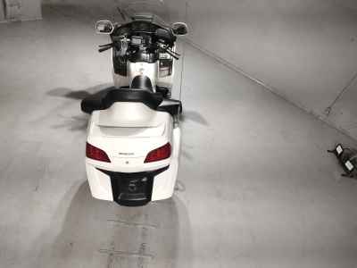 Honda GL1800 Gold Wing 2012