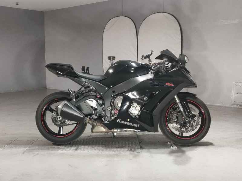 Kawasaki Ninja ZX-10R 2011