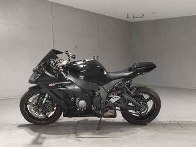 Kawasaki Ninja ZX-10R 2011