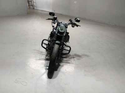 Harley-Davidson Sportster Iron XL883N 2010
