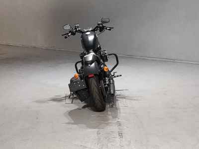 Harley-Davidson Sportster Iron XL883N 2010